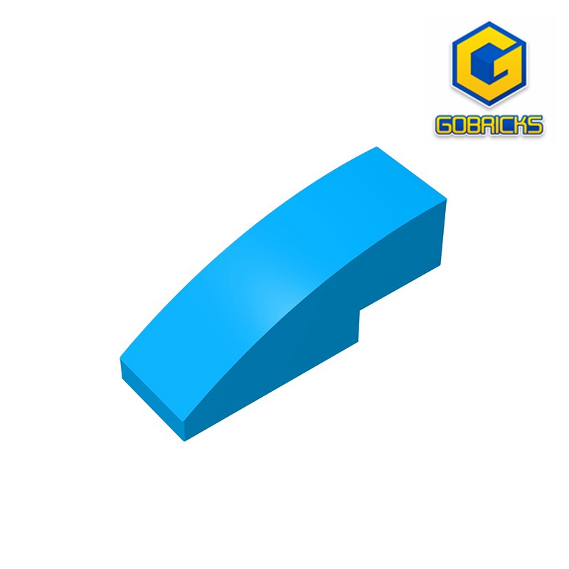 Gobricks 50950 10 шт. Изогнуты – обзор и цена Lego Set Creator